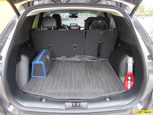 Imagen 23 de 25 de Ford Escape 2.5 Titanium Hev (hibrida)