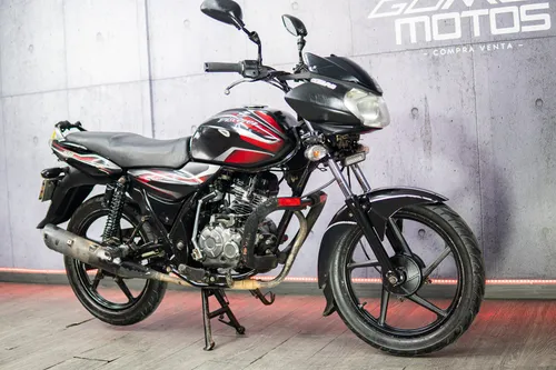 Bajaj Discover 100 2014