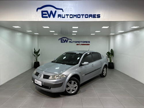 Imagen 1 de 9 de Renault Megane Ii 1.6 Privilege 2007 Financiado