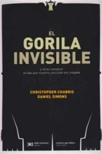 Gorila Invisible El