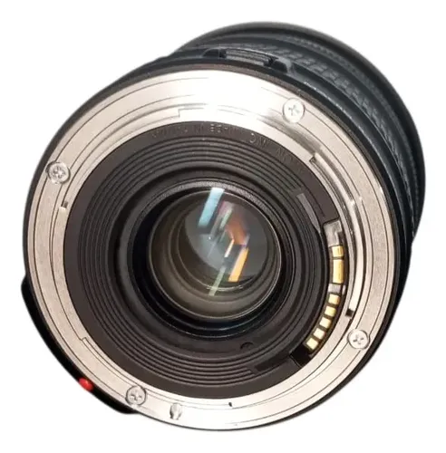 ◎極美品　Canon ZOOM LENS EF 24-105mm IS STM Lente Canon 24-105mm Is Stm + Garantia | Parcelamento sem juros