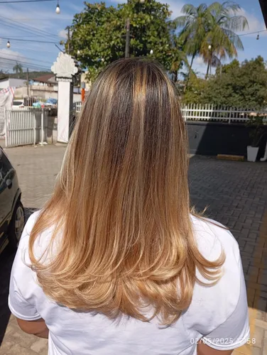 Serviço De Cabeleireira