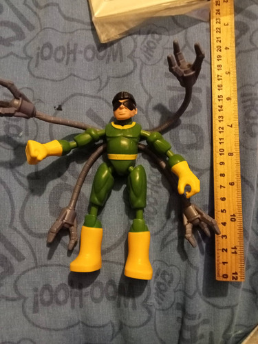 Figura De Acción Doctor Octopus 