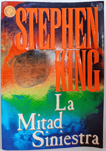 La Mitad Siniestra Stephen King 