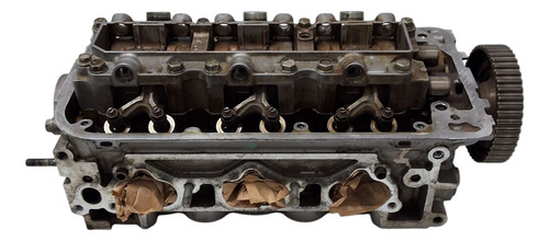Cabeza Motor Izquierda Acura Tl 3.5l 09-14 Original