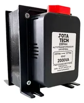 Comprar Autotransformador 2000va Bivolt 110-220 220-110 Jota Tech
