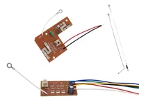 Comprar Placa Receptora De Transmissores De Rádio Rc, Circuito Pcb