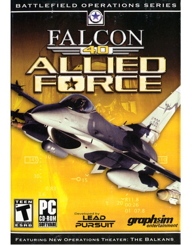 Falcon 4.0 Allied Forces Pc