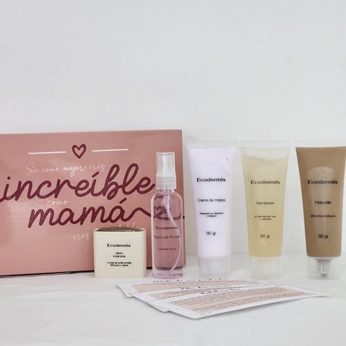 Kit Madres, Regalo Mamá - g a $450