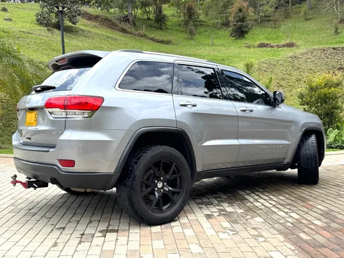 Jeep Grand Cherokee 3.6 Laredo