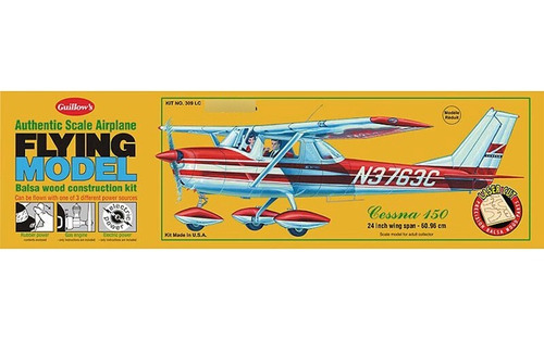 Kit De Corte Láser Cessna 150, 24  Vsk