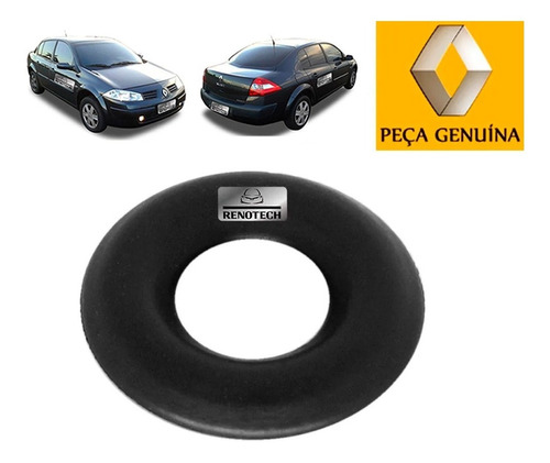 Anel Vedaçao Eletrovalvula Megane Ii 2.0 16v 7701048301