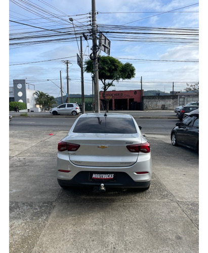 Chevrolet Onix 1.0 TURBO FLEX PLUS PREMIER AUTOMÁTICO