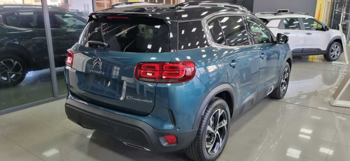 Imagen 7 de 16 de Citroën C5 Aircross 2022 0km No Taos No Corolla Cross (s)