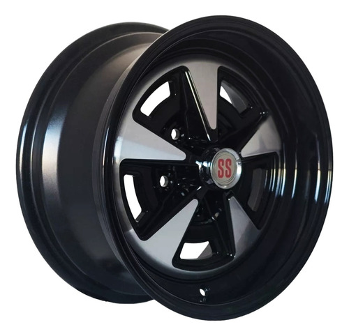 Kit X 4 Llantas Falcon Chevrolet R14 5x114 Dodge + Envios