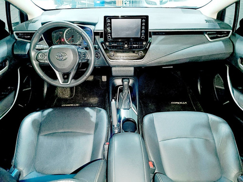 Toyota Corolla 2.0 VVT-IE XEI DIRECT SHIFT