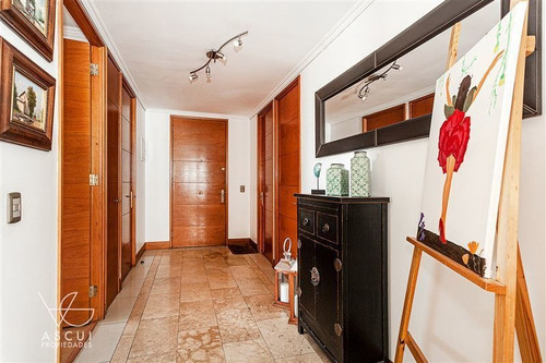 Imagen 14 de 15 de Departamento En Venta De 4 Dorm. En Lo Barnechea