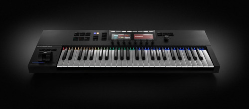 Teclado Controlador Native Instrum Komplete Kontrol S49 Mkii