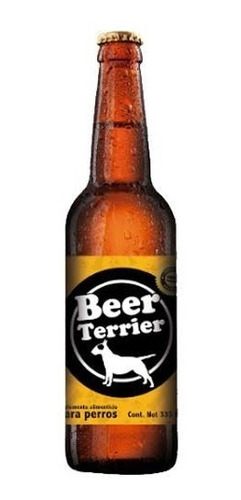 Cerveza Artesanal Para Perro 6 Pack