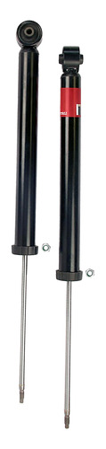Set Amortiguadores Gas Traseros Trw Tt Quattro 2000 - 2006