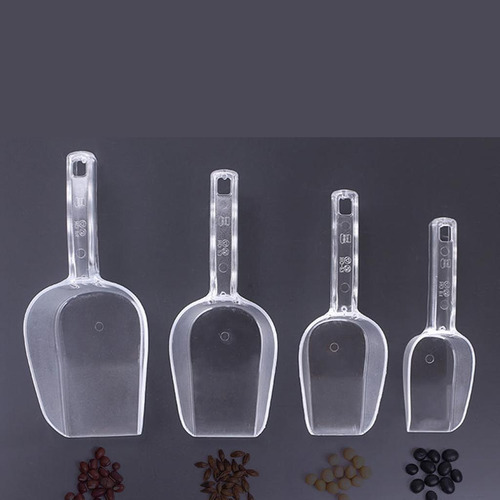 Paletas De Hielo De Plástico Para Alimentos 23.5x5.5cm