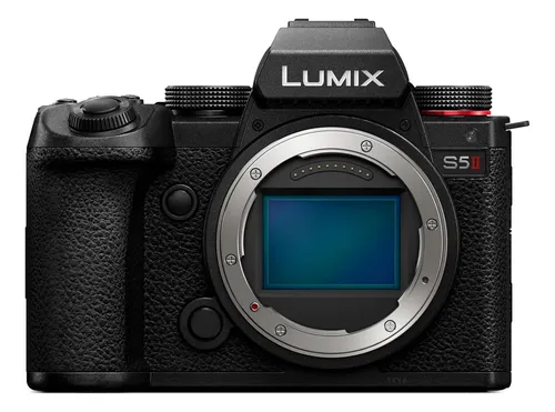 Panasonic Lumix S5ii 24.2mp Full Frame Mirrorless | MercadoLivre