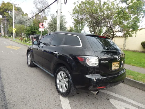 Mazda Cx-7 At