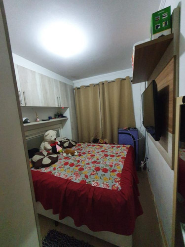 Imagem 8 de 18 de Apartamento De 48m² Com 2 Quartos E 1 Vaga De Garagem - 1175_hen