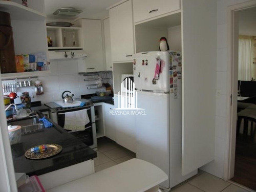 Imagem 14 de 15 de Apartamento Duplex Com 3 Suítes No Morumbi - Mz1925