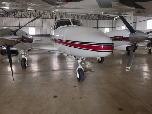 Aeronave Piper Cheyenne Ii A