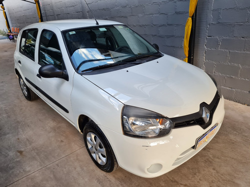 Renault Clio 1.0 16v Expression Hi-power 5p