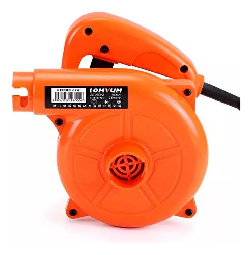 Sopladora Y Aspirador De Aire Balux 350w Inalámbrico 2 En 1