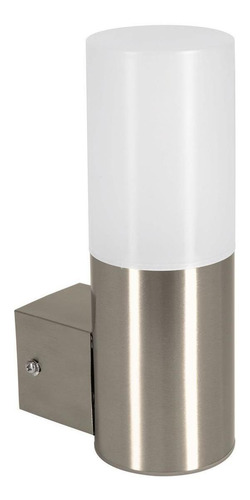 Arbotante Exterior Cilindrico Led Spot 1, 5w Volteck 46128