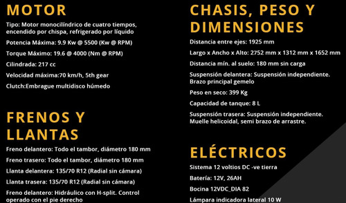 Imagen 11 de 11 de Bajaj Qute