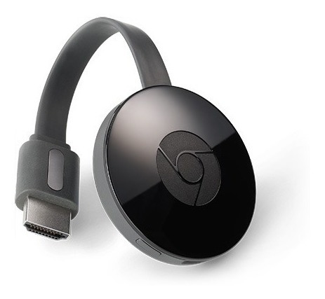 Chromecast 100% Original Para Convertir A Smart Tv