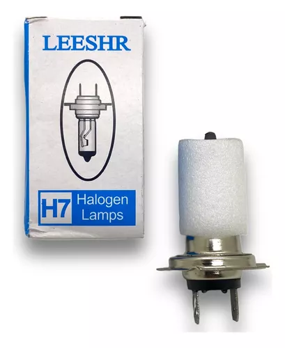 Lámpara H7 12v 55w Luz Baja Leeshr