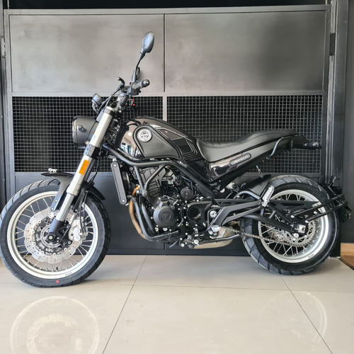 Benelli Leoncino 500 Trail Entrega Inmediata, Permutas!