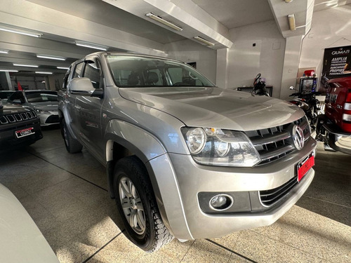 Volkswagen Amarok 2.0 Cd Tdi 163cv 4x4 Highline 1h4