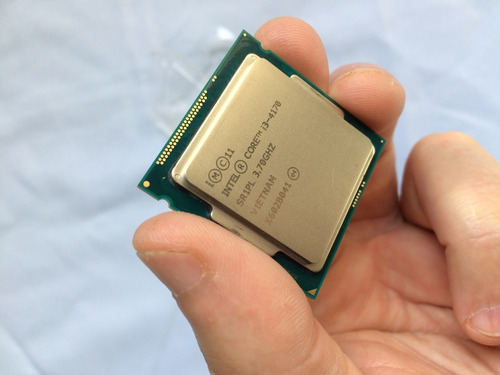 Intel Core I3 4170 3.7ghz - Lga 1150