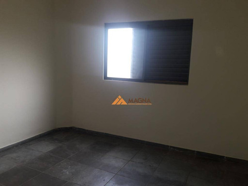 Imagem 11 de 30 de Apartamento Para Alugar, 92 M² Por R$ 1.200,00/mês - Jardim Paulista - Ribeirão Preto/sp - Ap4556