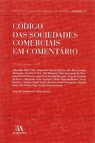 Comprar Código Das Sociedades Comerciais Em Comentário - Vol. I