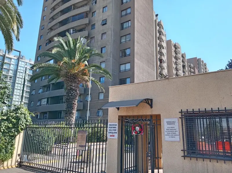Imagen 2 de 18 de Venta Depto 2 D 2 B , Est, Bodega A Pasos Del Metro Vivaceta