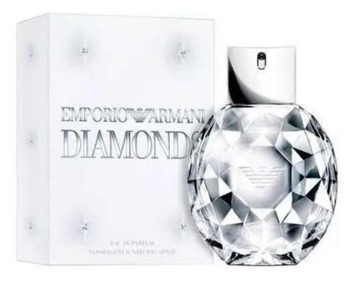 Armani Diamonds Edp 100ml Silk Perfumes Original Ofertas