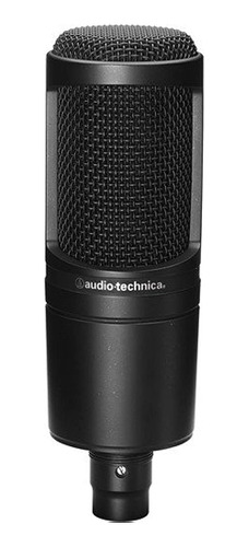 Audio Technica At2020 Conjunto De Micrófono De Estudio Con F