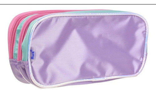 Mochila Y Lapicera Mis Pastelitos 3d Rosa Niña