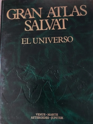 Enciclopedia Gran Atlas Salvat Libros (completo)