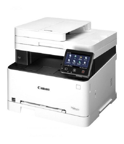 Impresora Canon Laser Mf644cdw Multifuncional Color