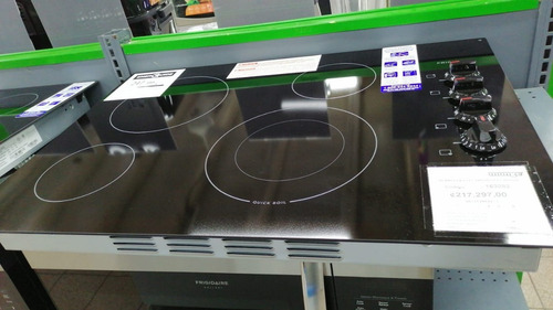 Plantilla Frigidaire Vitrocerámica 30 / Ffec3025ub