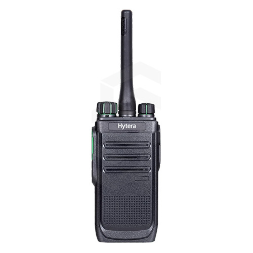 Hytera Radio Movil Digital Dmr Uhf 400-470mhz 48 Ch 3 Zonas