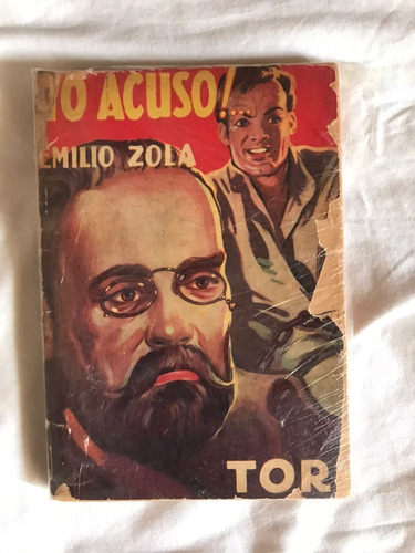 Yo Acuso!- Emilio Zola